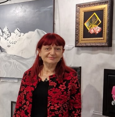 Martine Naudet - Artiste peintre